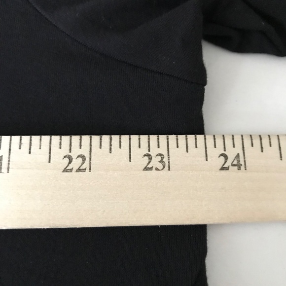 STYLE & CO Fit & Flare Midi Dress Scoop Neck Black Swing Women’s Plus Size 2X - Picture 12 of 16